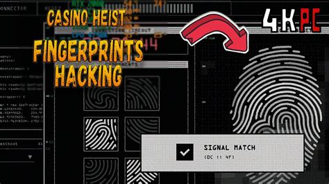hacker cassino|Fingerprints hack training .